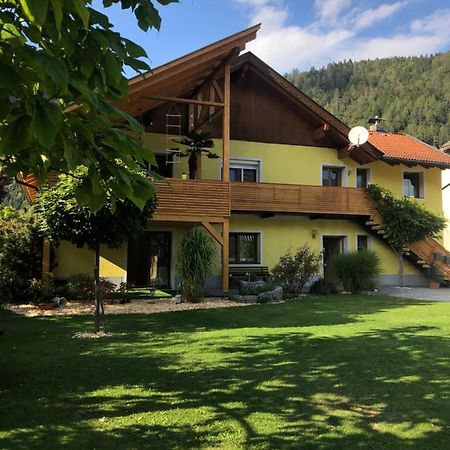 Ferienwohnung Eden Sachsenburg 외부 사진