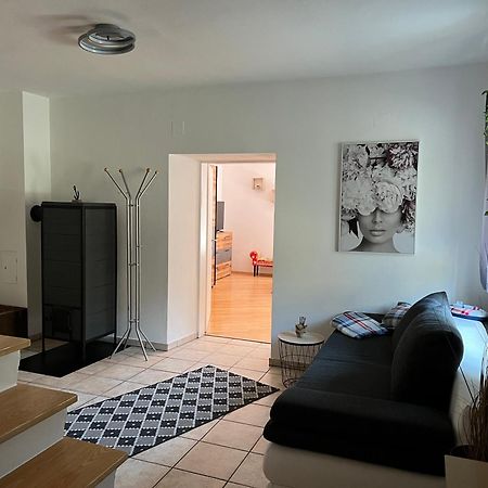 Ferienwohnung Eden Sachsenburg 외부 사진