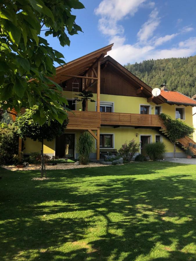 Ferienwohnung Eden Sachsenburg 외부 사진