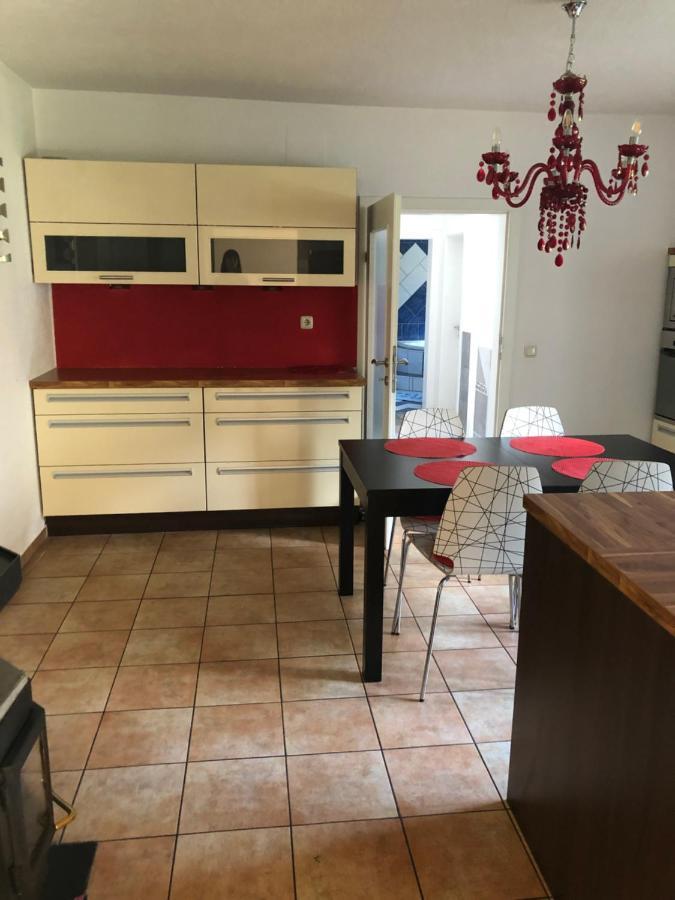 Ferienwohnung Eden Sachsenburg 외부 사진