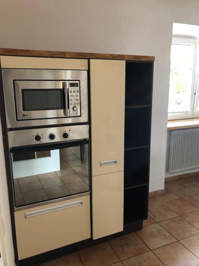 Ferienwohnung Eden Sachsenburg 외부 사진