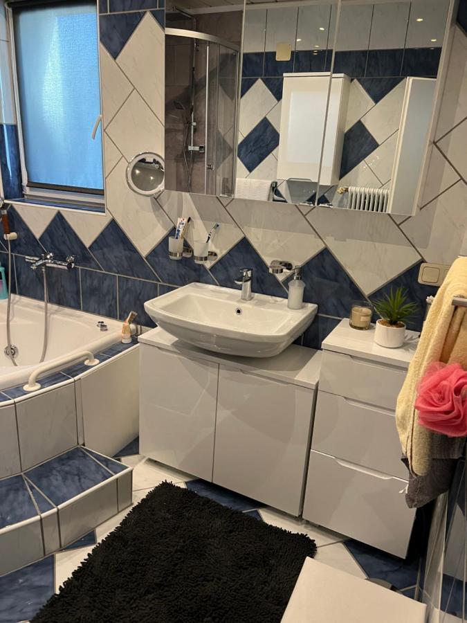 Ferienwohnung Eden Sachsenburg 외부 사진