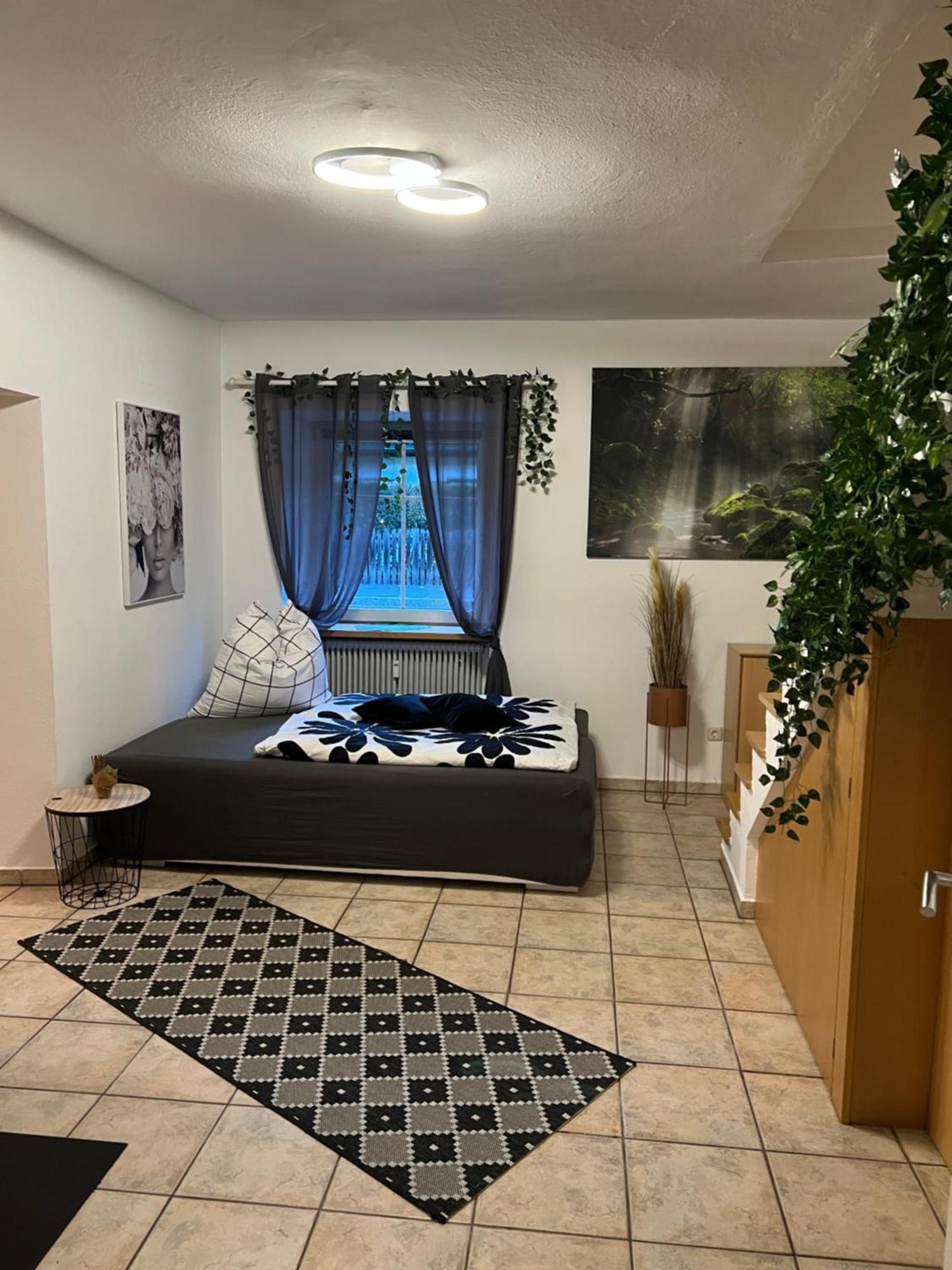 Ferienwohnung Eden Sachsenburg 외부 사진