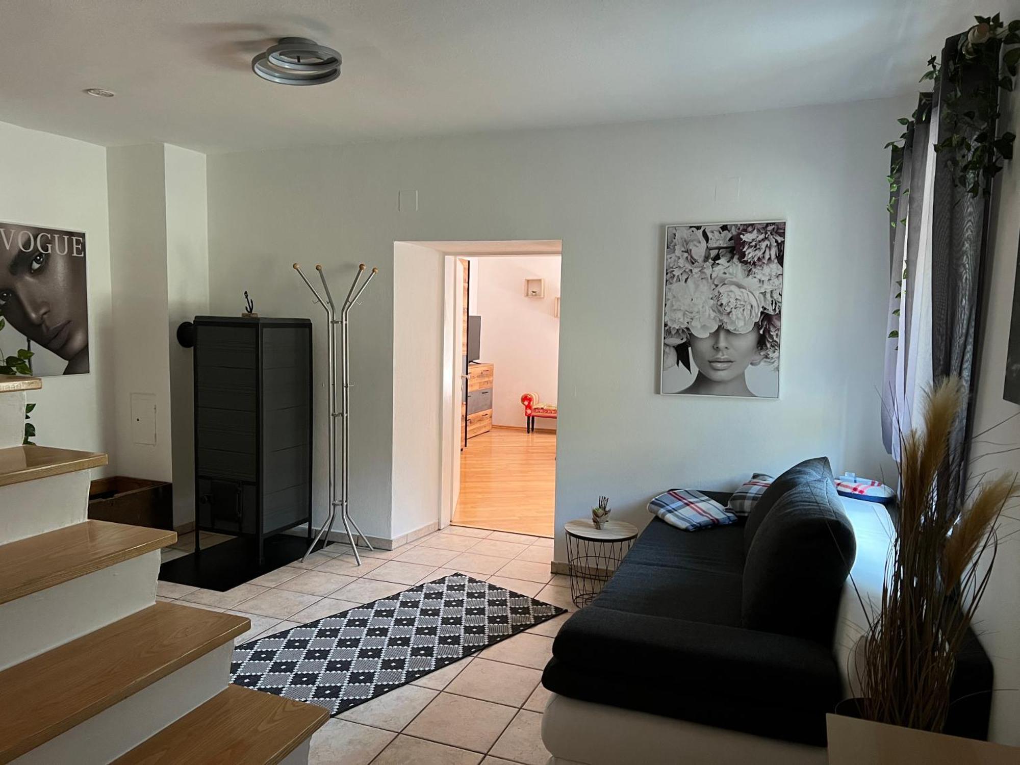 Ferienwohnung Eden Sachsenburg 외부 사진