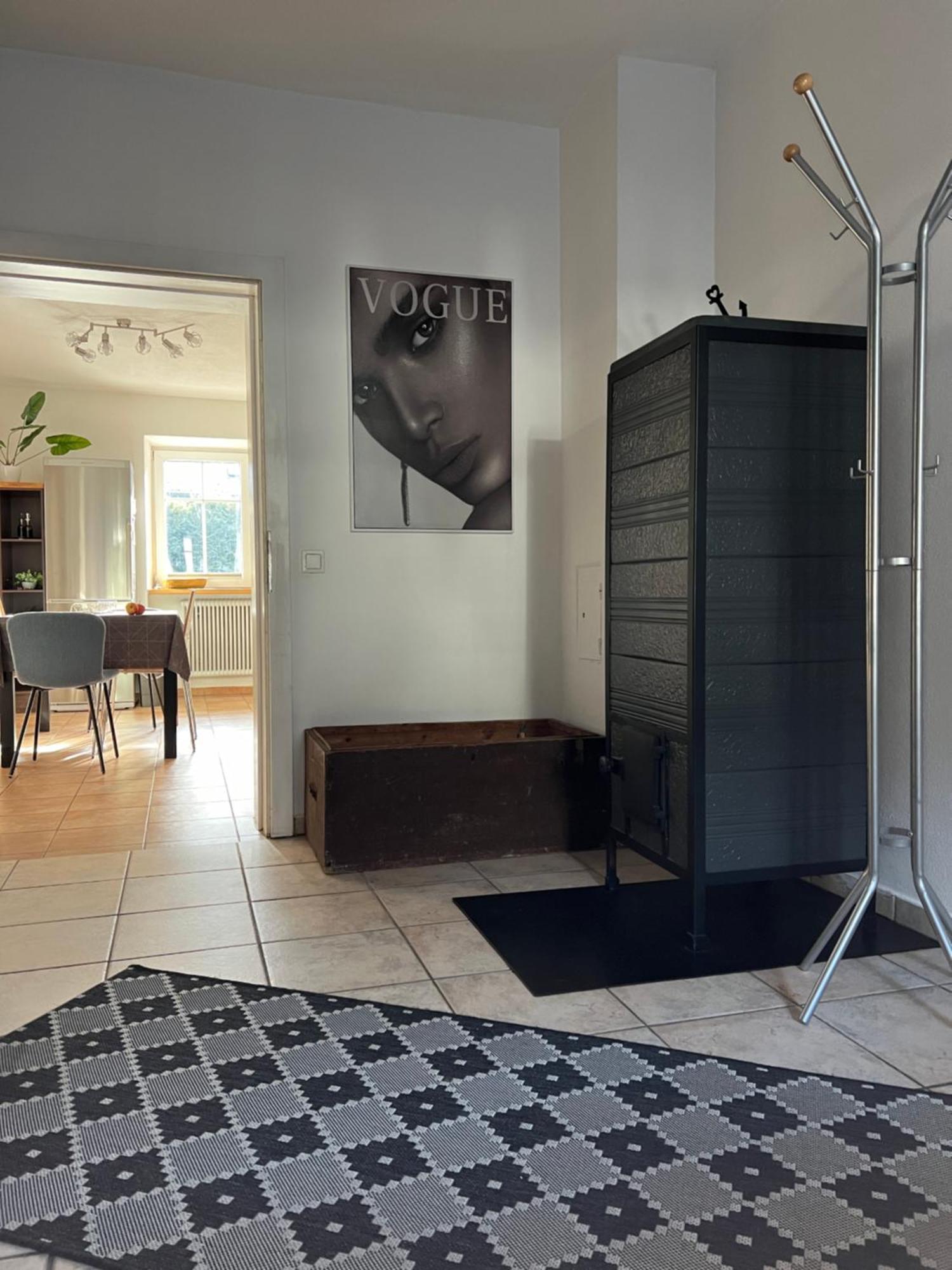 Ferienwohnung Eden Sachsenburg 외부 사진
