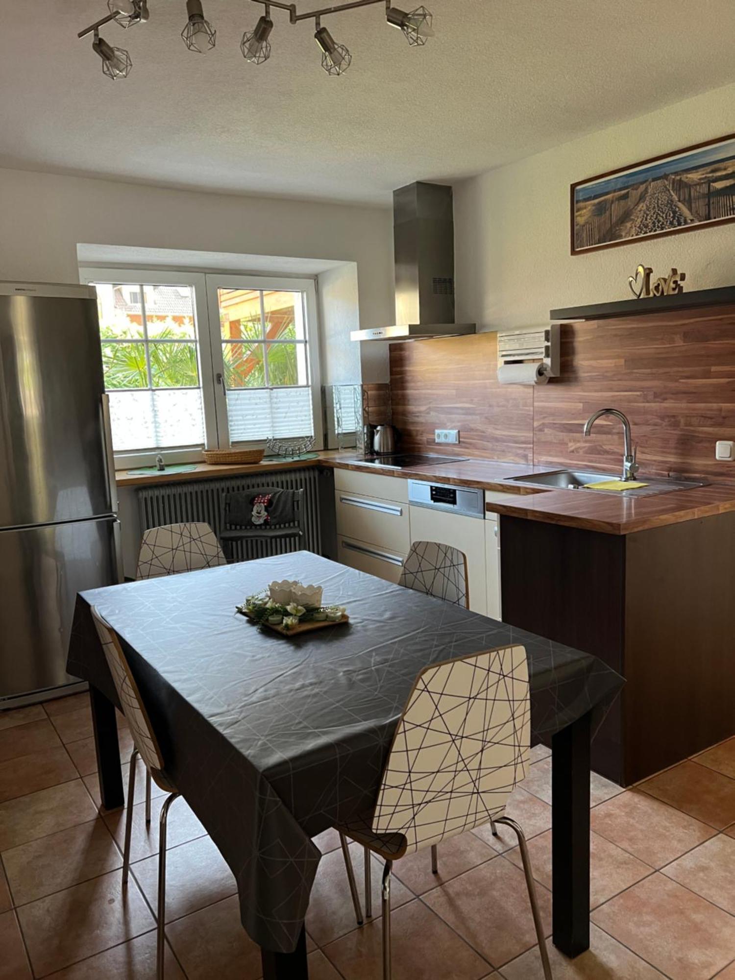 Ferienwohnung Eden Sachsenburg 외부 사진