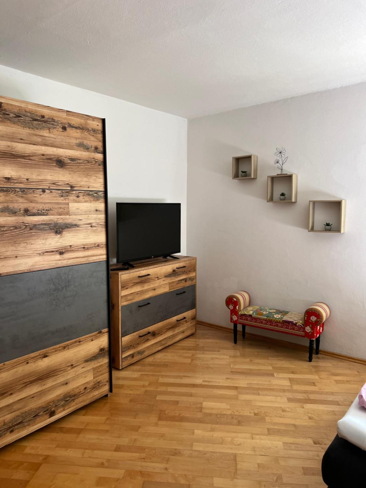 Ferienwohnung Eden Sachsenburg 외부 사진