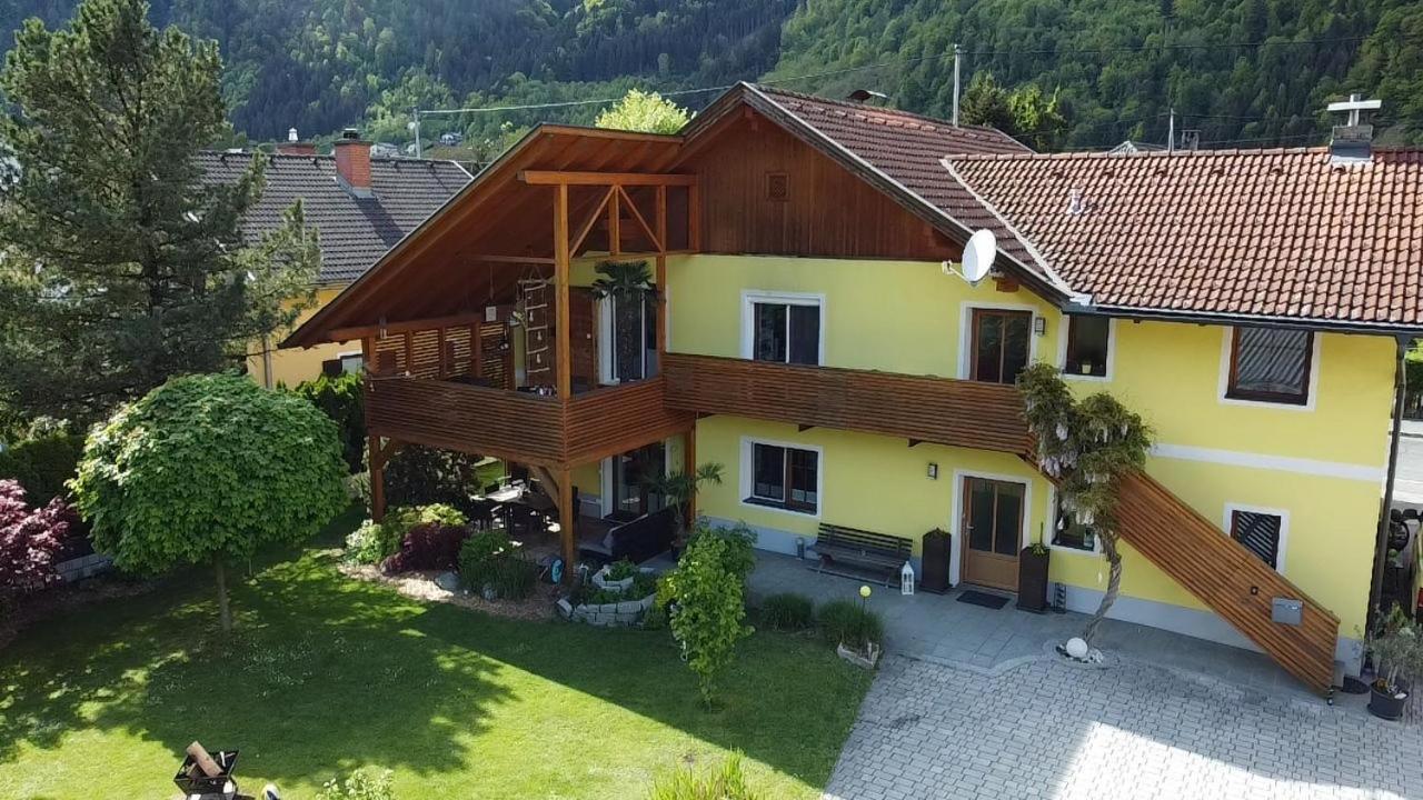 Ferienwohnung Eden Sachsenburg 외부 사진